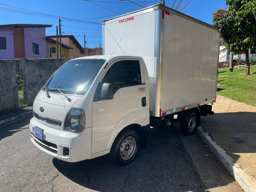 Kia Bongo 2.5 K2500 4X2 Rs Turbo S/ Carroceria 2P