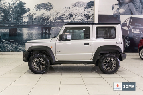 Suzuki Jimny 1.5 GASOLINA SIERRA 4YOU 4X4 AUTOMÁTICO