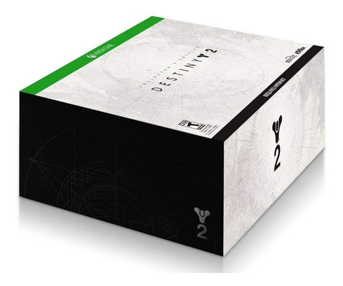 Destiny 2 Dos Collector Frontier Xbox One Karzov