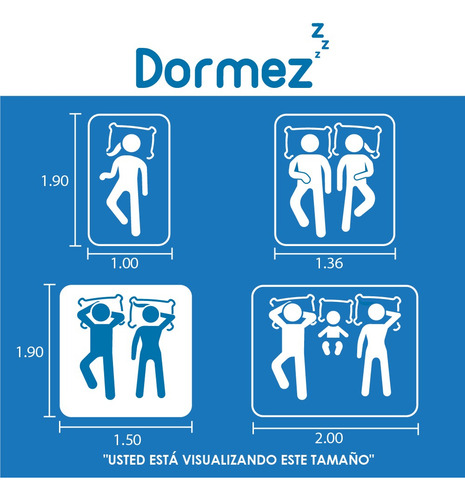 Base Cama Queen Size +cabecera Diseño, Adaptabilidad Máxima