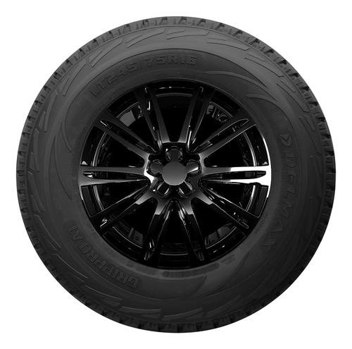 Paq 2 Llantas 215/75 R15 Delmax Grippro At 100/97r