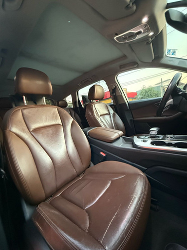 Audi Q7 3.0 Tfsi Elite 333hp At