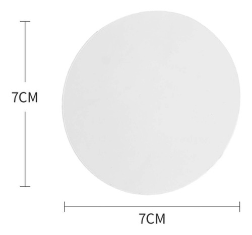 4 Parche De Reparación Transparente De Tpu, Parche De 1 Pc