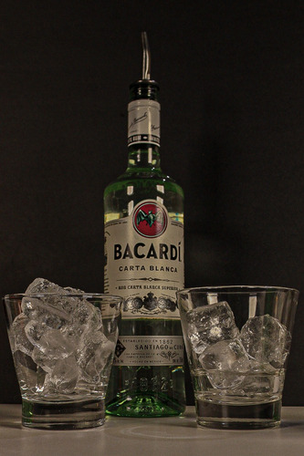 Barra De Tragos Movil Para Eventos - El Var