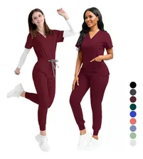 Pijama Quirúrgica Conjunto Médico Antifluidos Para Correr