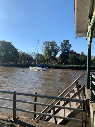 ¡oportunidad! Guardería Para Lanchas En Tigre - Funcionando Y Todo En Regla