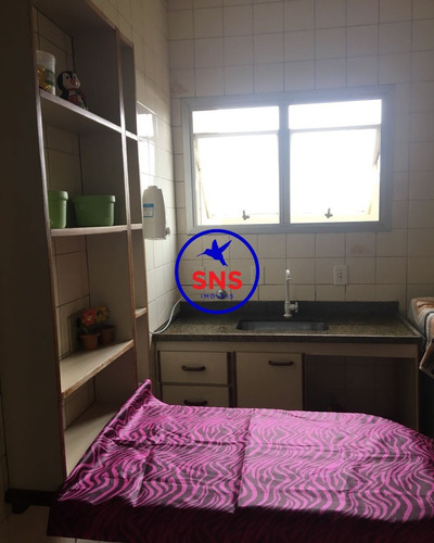 Imagem 4 de 10 de Apartamento - Ap03682 - 70238858