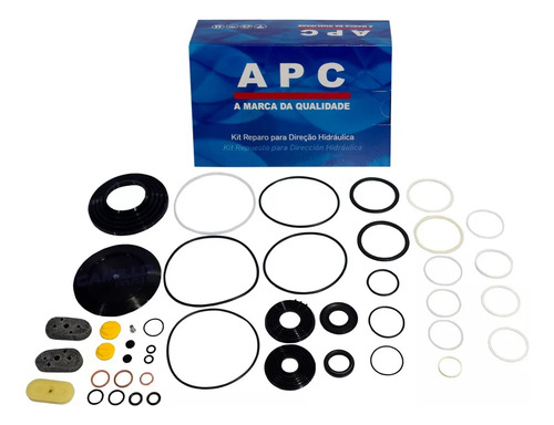 Reparo Completo Setor Hidráulico Zf8097 Vw 17-210eod