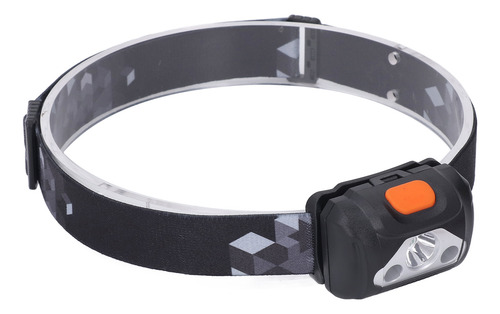 Cabezal Led Recargable De 800 Lúmenes De Alto Brillo Para Ex