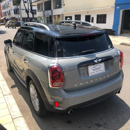 Mini Cooper Countryman Chili S