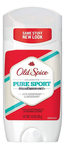 Old Spice Anti-transpirante Y Desodorante De Alta Resistenci