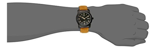 Timex Highland Reloj De Pulsera Para Hombre