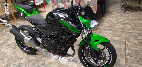 Imagen 4 de 4 de Kawasaki Z 400