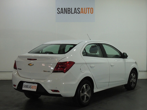 Imagen 8 de 17 de Chevrolet Prisma 2018 Ltz Manual N 1.4 Dh Abs San Blas Auto