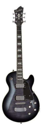 Guitarra Electrica Les Paul Hagstrom Super Swede Suswe Cbb