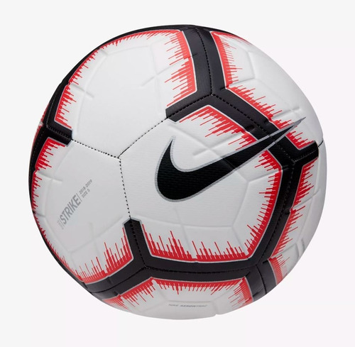 Balón Pelota De Fútbol Nº5 Nike Strike 2019 / Santiago Boxer