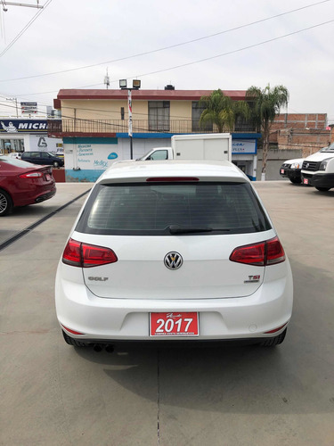 Volkswagen Golf 2017 1.4 Style Mt