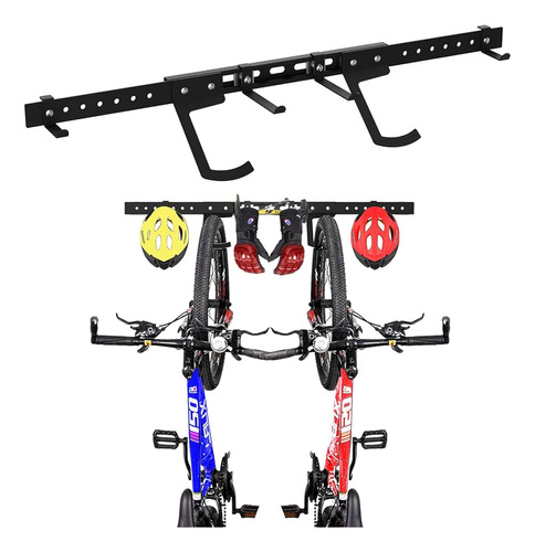 ~? Emeroll Bike Storage Rack Wall Mount Bike Hangers Para Or