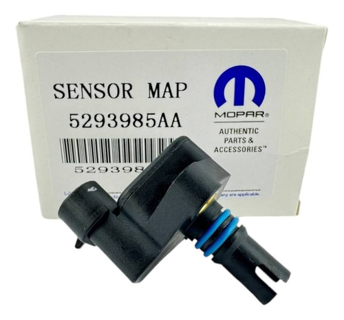 Sensor Map Chrysler Neon 96/99 Sebring Stratus 97/00