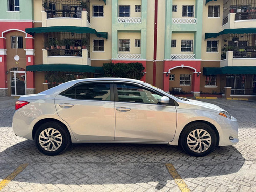 Toyota Corolla Le Año 2019
