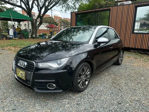 Aud A1 Tfsi Turbo 2014