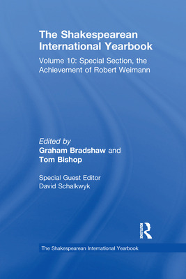 Libro The Shakespearean International Yearbook: Volume 10...