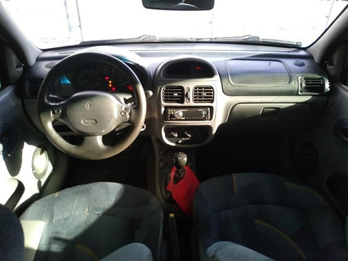 Renault Clio Sedan 1.0 16v Rn 4p