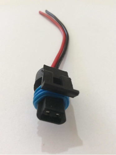 Conector De Sensor Temperatura Chevrolet Malibu V6 1997 A 03