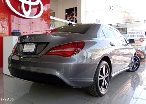Mercedes-Benz Clase CLA 1.6 200 Sport At