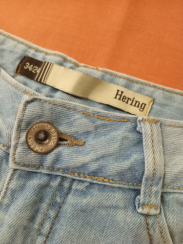 Short Dama - Jean- Hering- Talle 34- Impecable!!!!