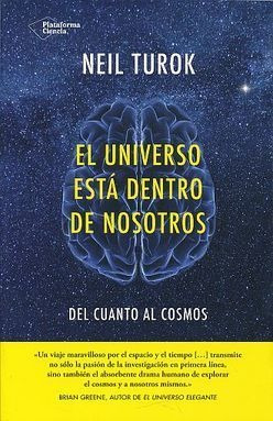 Universo Esta Dentro De Nosotros, El ( Libro Original )
