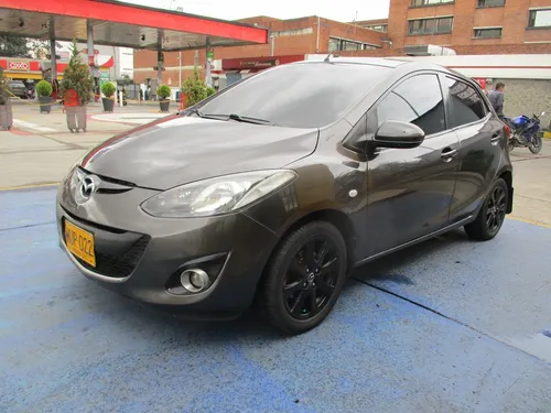 Mazda 2 1500cc At Aa