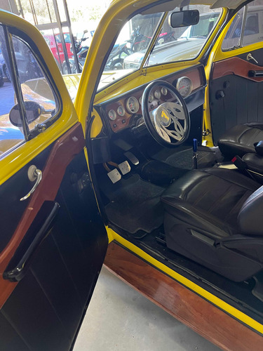 Ford Mercury Super Deluxe Customizado - Año 1947
