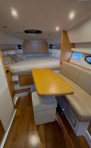 Crucero Klase A 34 Ht Con Volvo 300 Hp Año 2016 Grupo Ac Cal