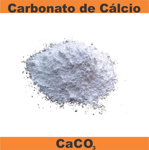 Carbonato De Cálcio 100% Puro Solução Nutritiva 900gr