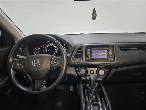 Honda HR-V Hr-v 1.8 Flex Automática 2020 na Cor Azul, Lindissima !!