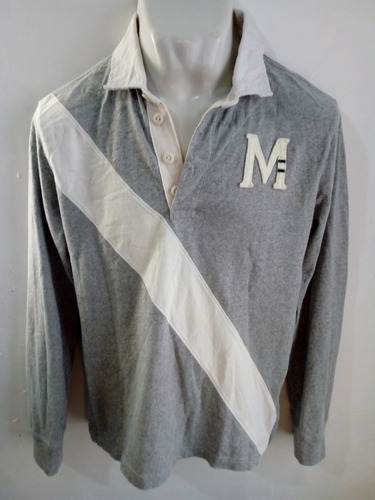 Playera Rugby Hombre - Club Monaco