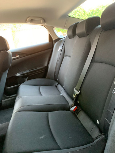 Imagen 14 de 15 de Honda Civic 2020 2.0 I-style Cvt