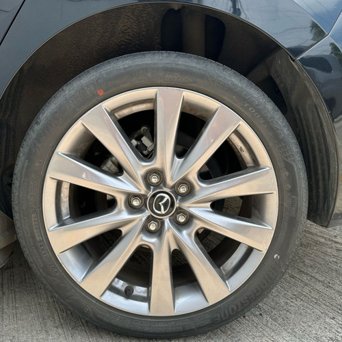 Mazda 3 2.5 I Touring Sedan At