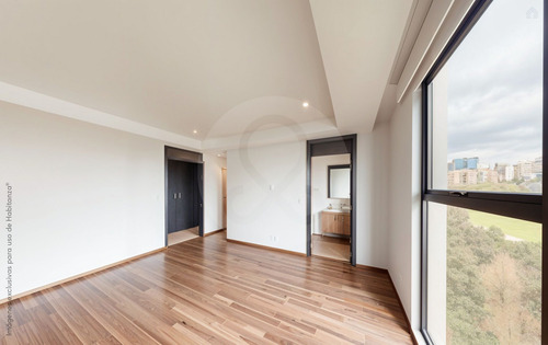 Departamento En Renta En Bosque Real
