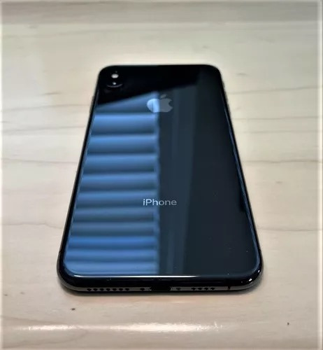  iPhone XS Max 64 Gb Gris Espacial Inmaculado!