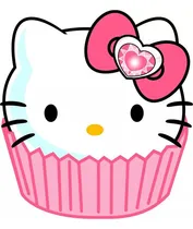 Comprar Kit Imprimible Hello Kitty Invitaciones Candy Bar Cotillón