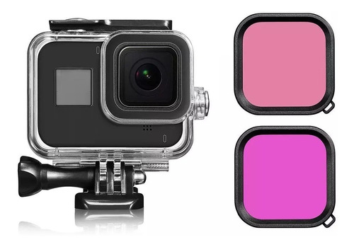 Set De Filtros De Lentes For Gopro Hero 9 Y 10