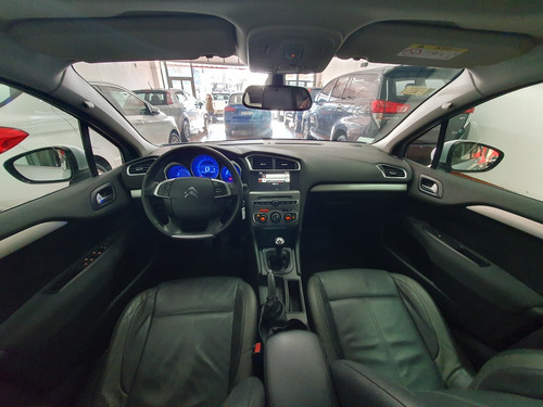 Citroën C4 Lounge 1.6 Hdi 115 Feel Pack