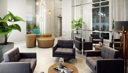 Imagem 7 de 15 de Sync Praca Da Arvore Apartamento Na Praca Da Arvore | Npi Imoveis - V-8031