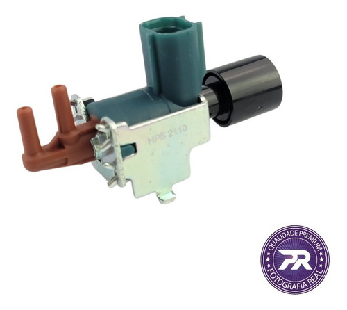 Imagem 4 de 8 de Valvula Solenoide De Vacuo Da Hilux 3.0 2005 A 2015