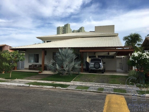 Imagem 1 de 24 de Casa Em Condomínio Residencial Para Venda Jaguaribe, Salvador 3 Dormitórios Sendo 3 Suítes, 2 Salas, 6 Banheiros, 2 Vagas 345,00 M² Construída, 710,00 - Rg14 - 70850950