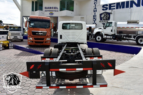 Imagen 4 de 15 de Camion Rabon International Mv 607 2021 Cummins #232