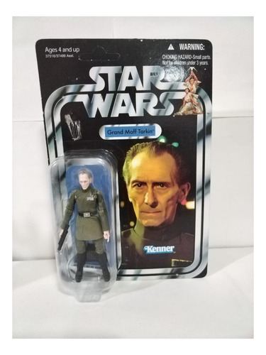 Grand Moff Tarkin (vc98) The Vintage Collection Star Wars