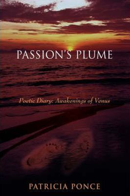 Libro Passion's Plume - Patricia Ponce